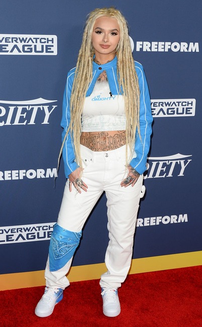 Zhavia Ward, Variety Power of Young Hollywood